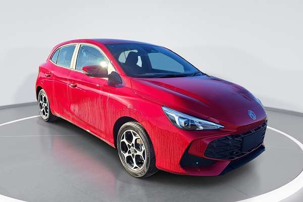 2025 MG MG3 Excite
