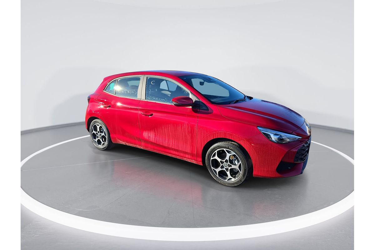 2025 MG MG3 Excite