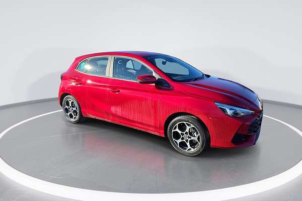 2025 MG MG3 Excite
