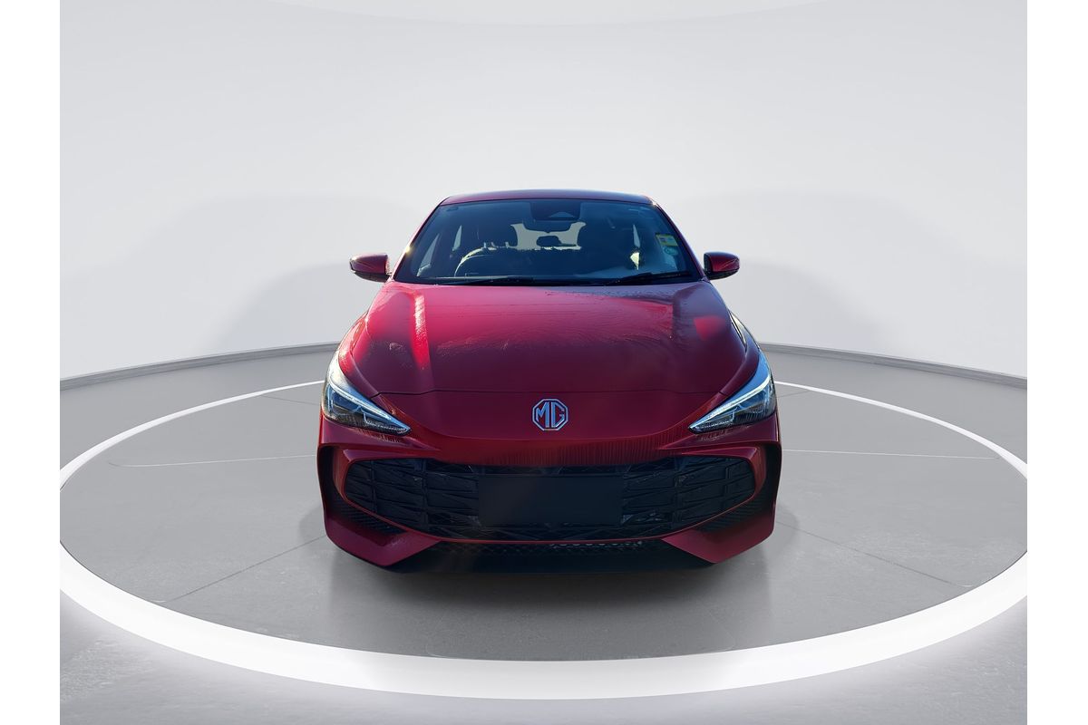 2025 MG MG3 Excite