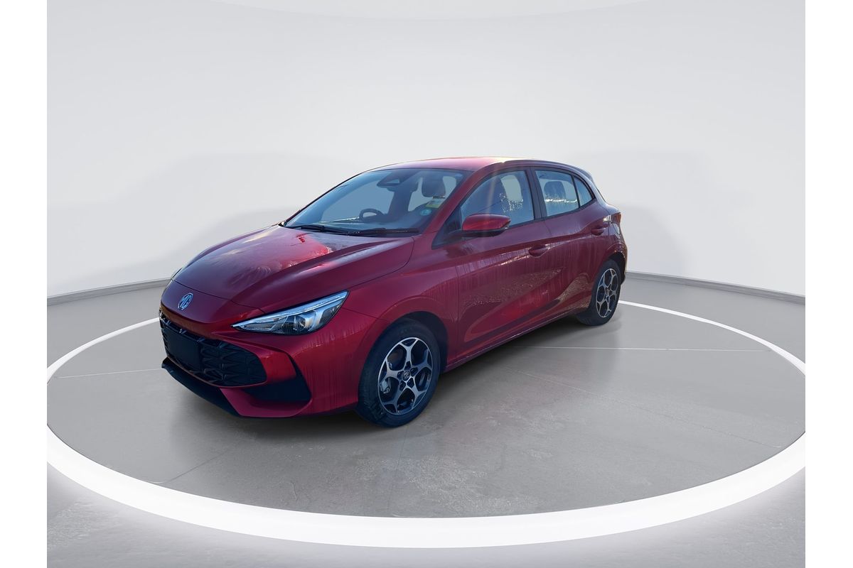 2025 MG MG3 Excite