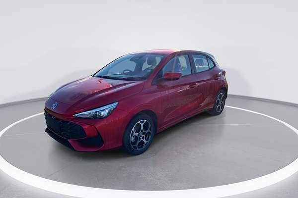 2025 MG MG3 Excite