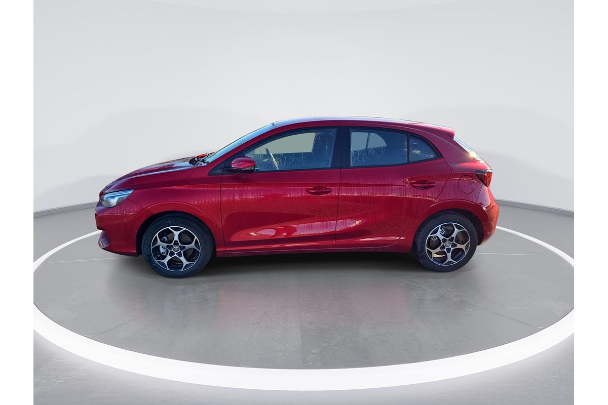 2025 MG MG3 Excite