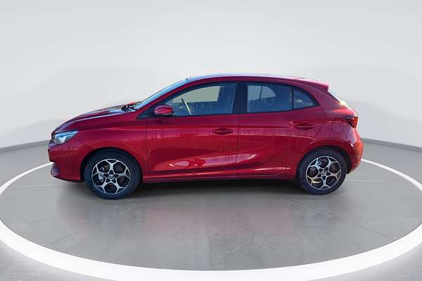 2025 MG MG3 Excite