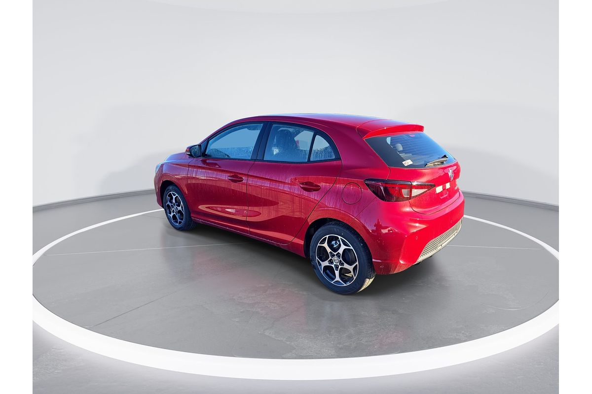 2025 MG MG3 Excite