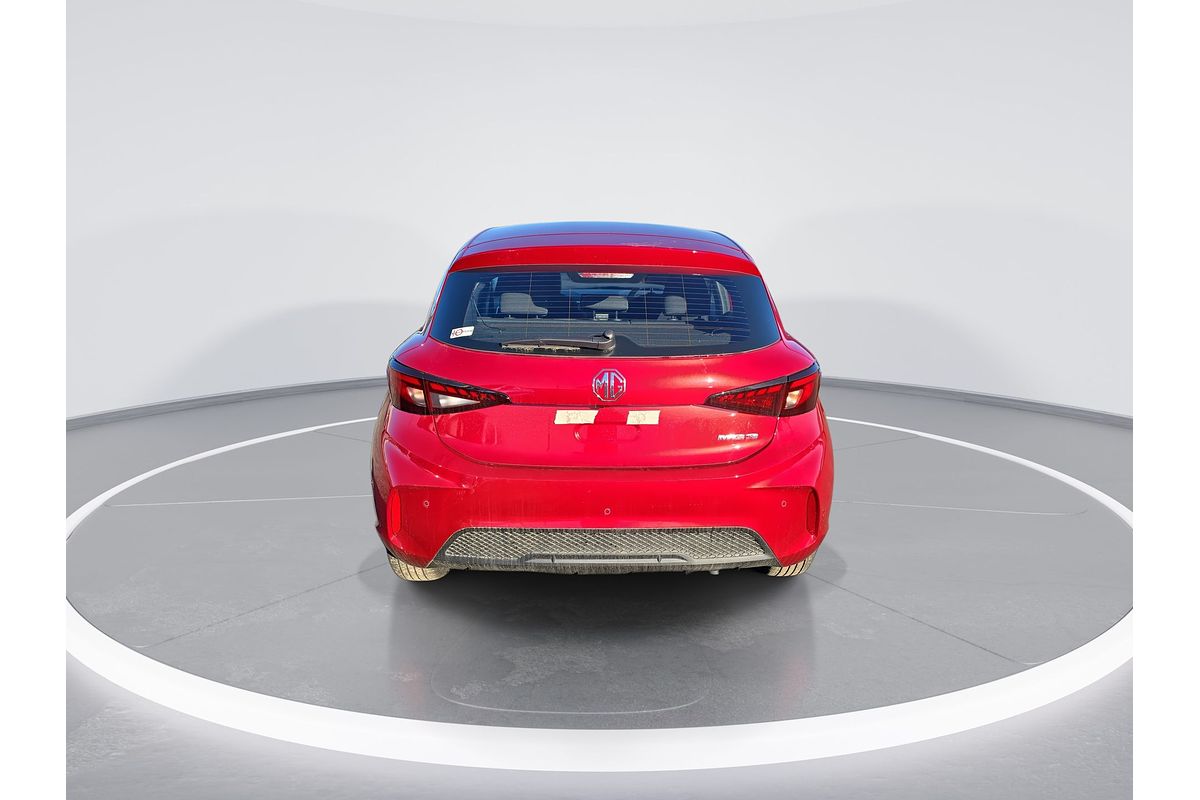 2025 MG MG3 Excite