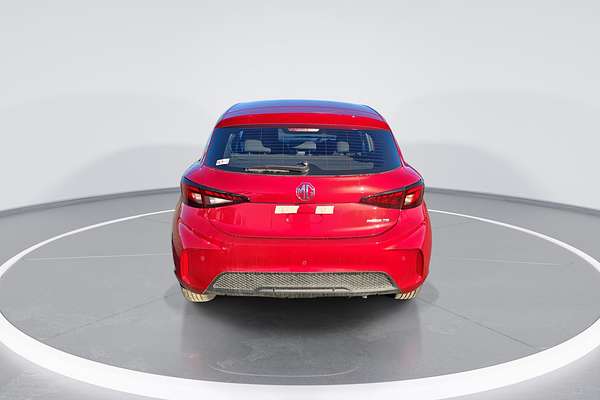 2025 MG MG3 Excite