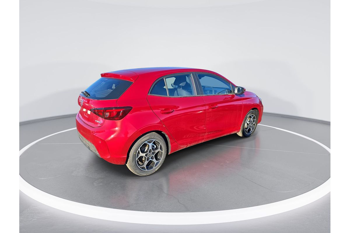 2025 MG MG3 Excite