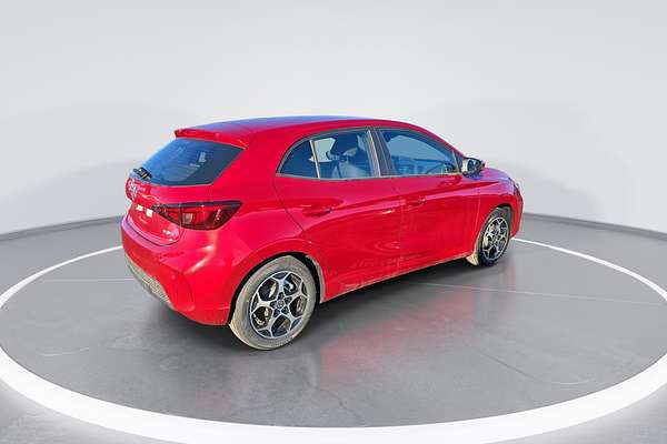 2025 MG MG3 Excite