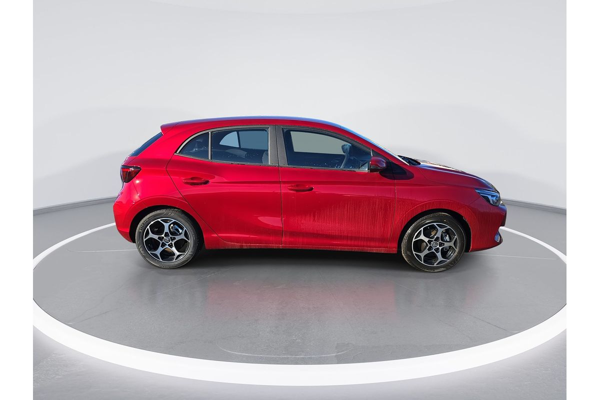 2025 MG MG3 Excite