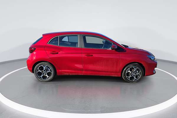 2025 MG MG3 Excite
