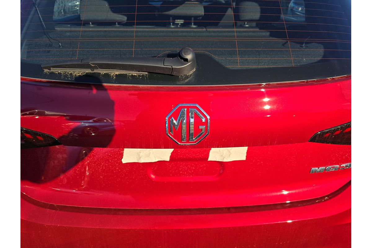 2025 MG MG3 Excite