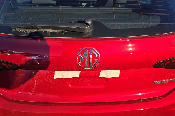 2025 MG MG3 Excite