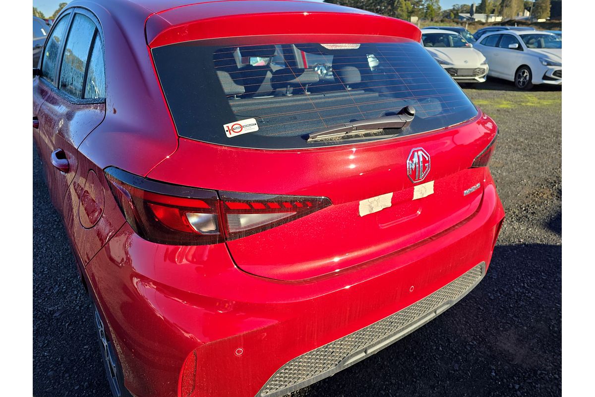 2025 MG MG3 Excite
