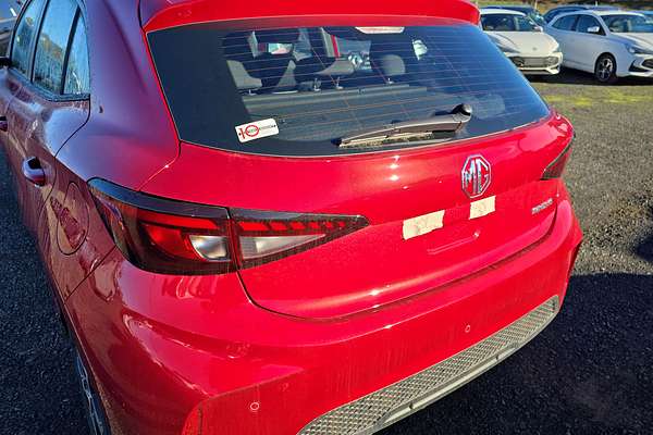 2025 MG MG3 Excite