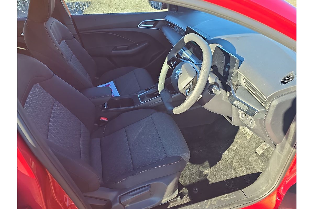 2025 MG MG3 Excite