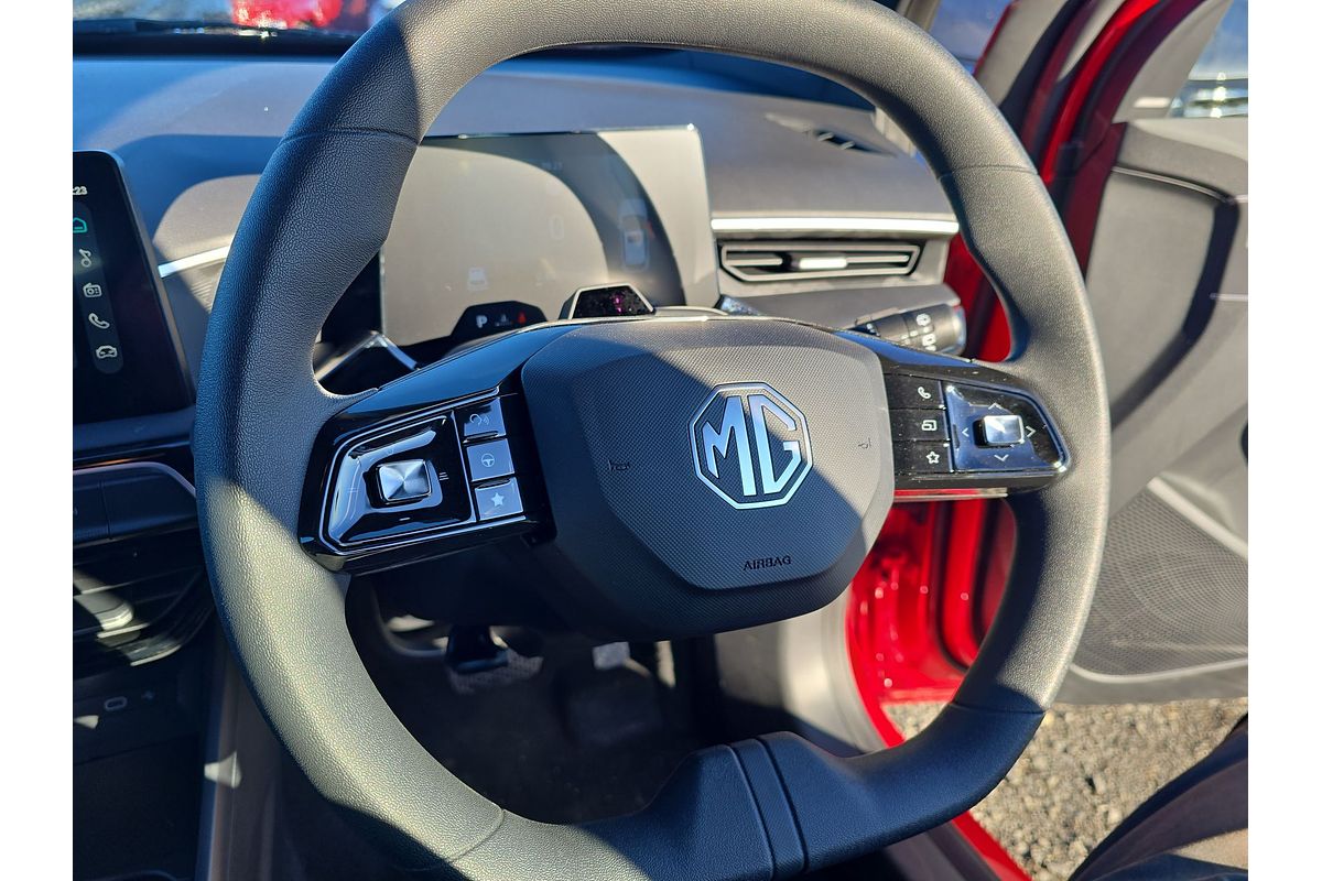 2025 MG MG3 Excite
