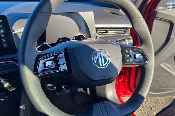 2025 MG MG3 Excite