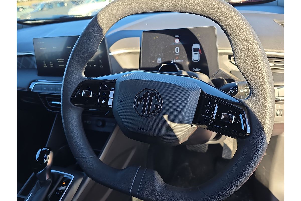 2025 MG MG3 Excite