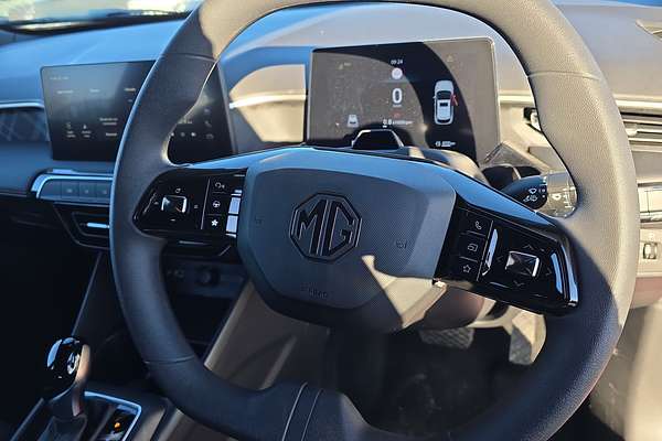 2025 MG MG3 Excite