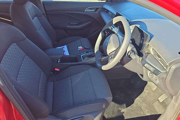 2025 MG MG3 Excite