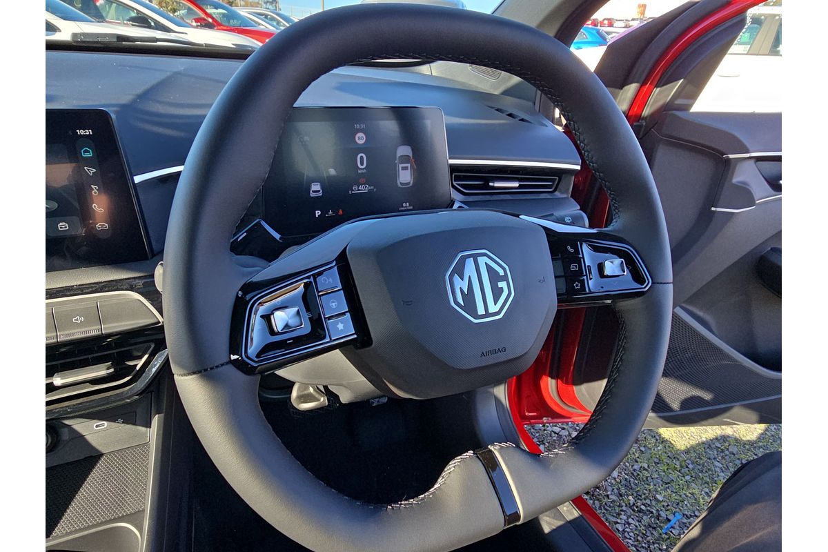 2025 MG MG3 Essence
