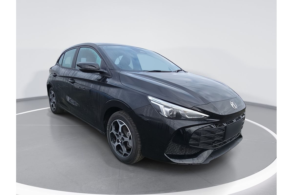 2025 MG MG3 Excite