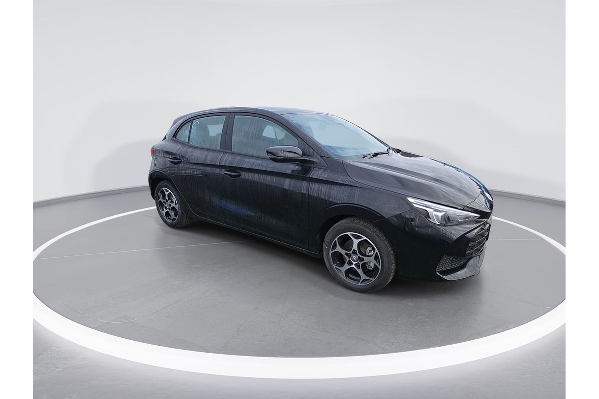 2025 MG MG3 Excite