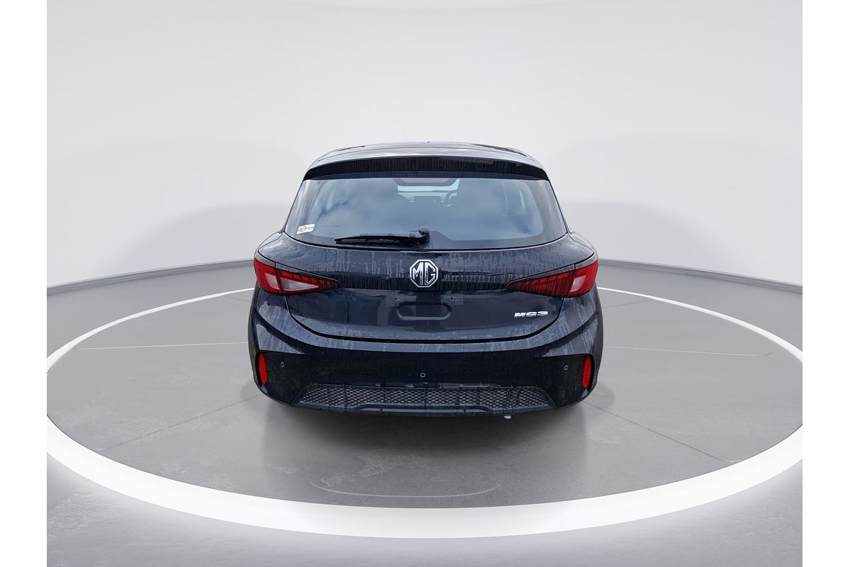 2025 MG MG3 Excite