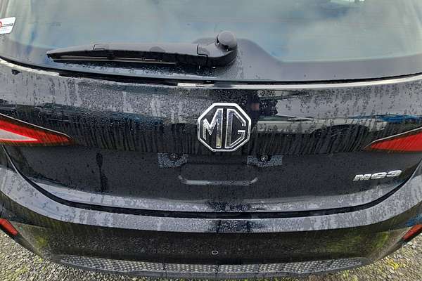 2025 MG MG3 Excite