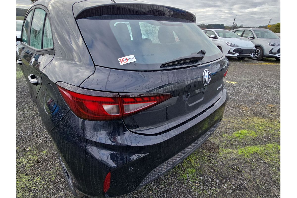 2025 MG MG3 Excite