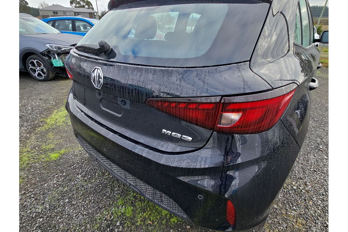 2025 MG MG3 Excite