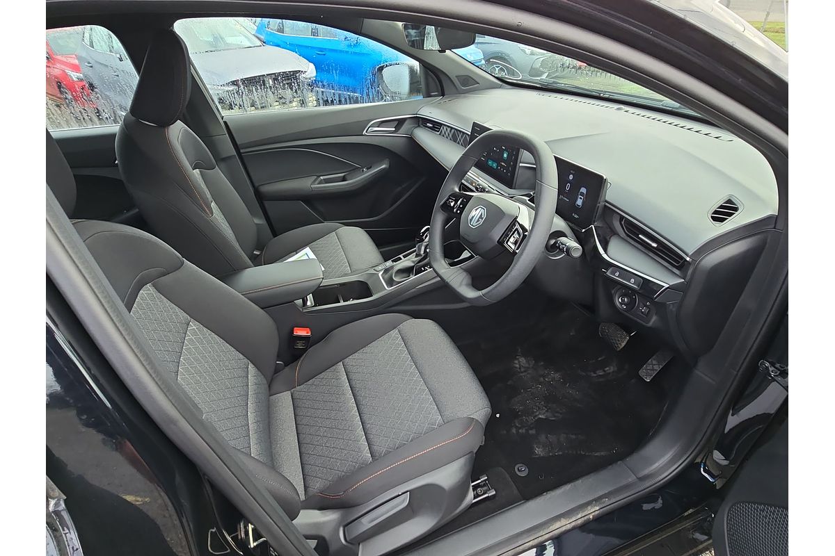 2025 MG MG3 Excite