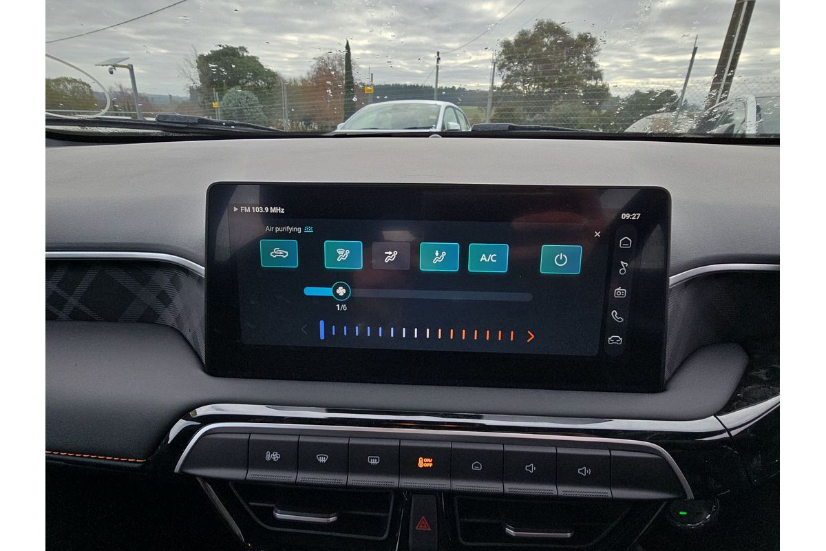 2025 MG MG3 Excite