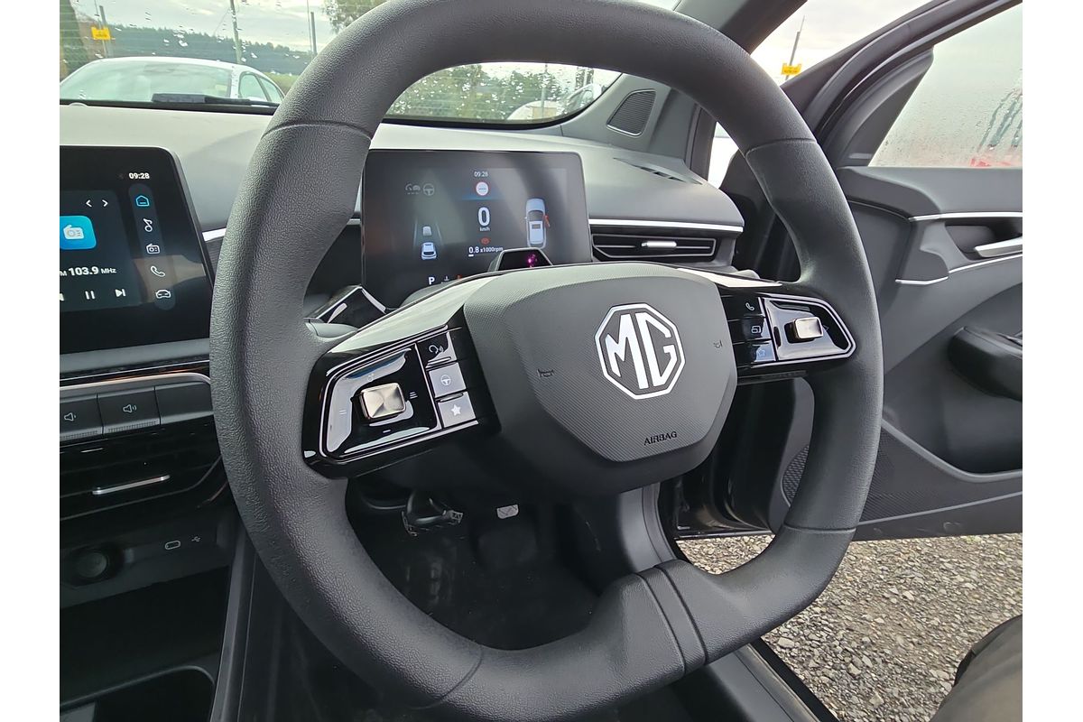 2025 MG MG3 Excite