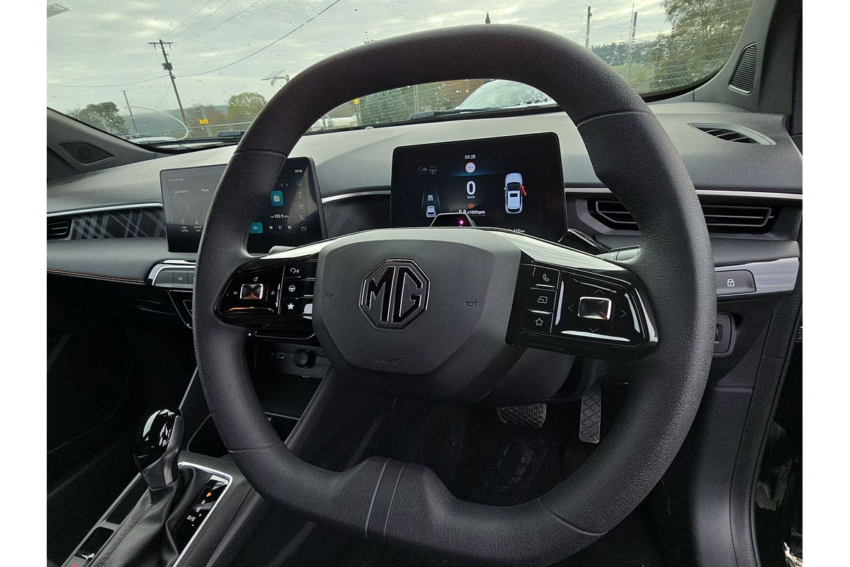 2025 MG MG3 Excite