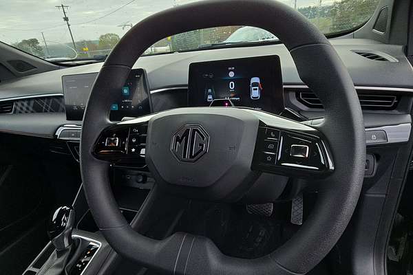 2025 MG MG3 Excite