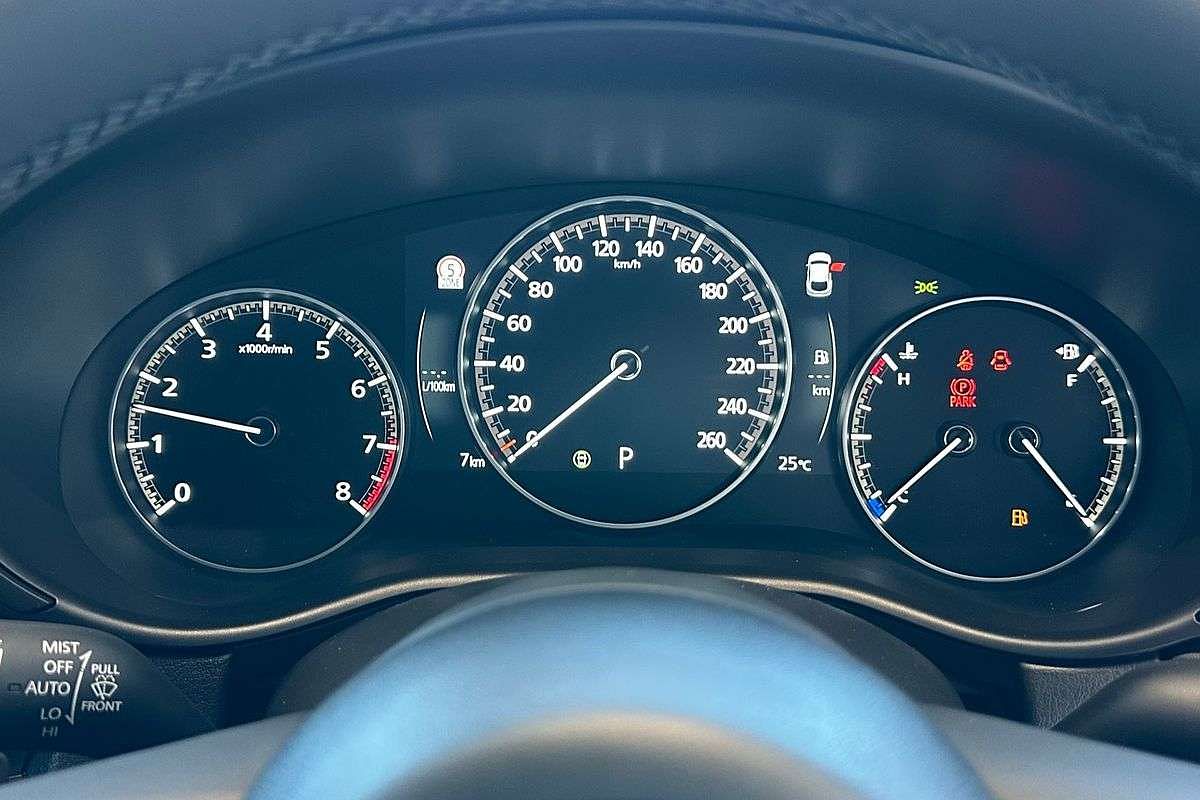 2024 Mazda CX-30 G20 Pure DM Series