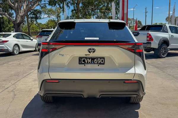 2023 Toyota bZ4X  YEAM15R