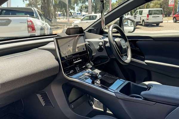 2023 Toyota bZ4X  YEAM15R