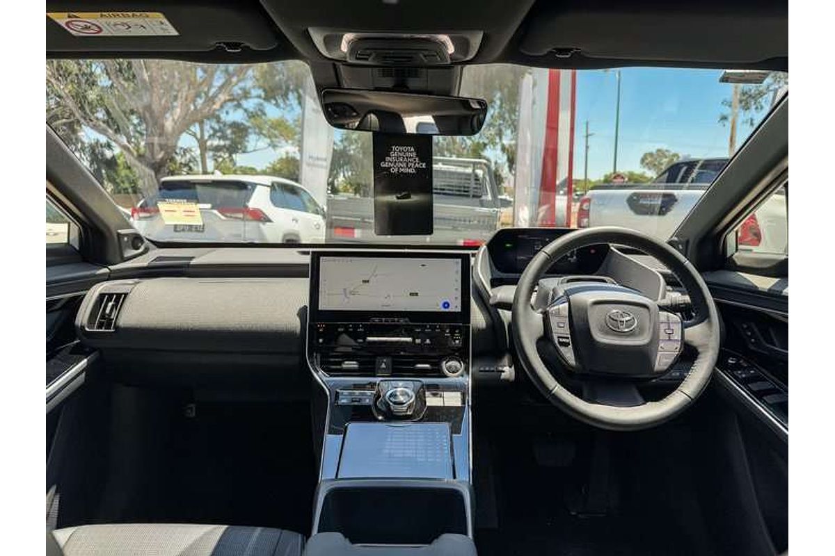 2023 Toyota bZ4X  YEAM15R