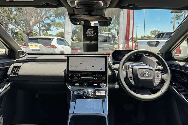 2023 Toyota bZ4X  YEAM15R