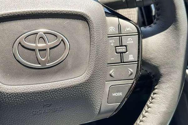 2023 Toyota bZ4X  YEAM15R