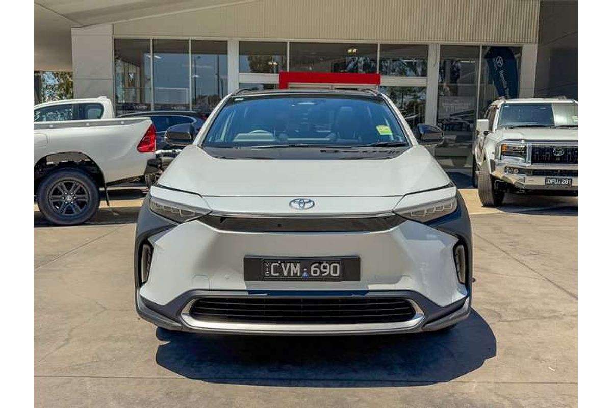 2023 Toyota bZ4X  YEAM15R