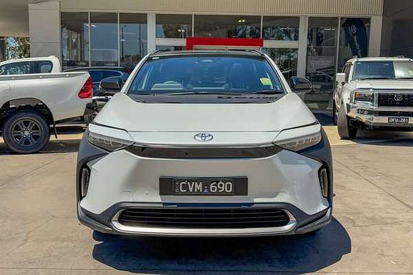 2023 Toyota bZ4X  YEAM15R
