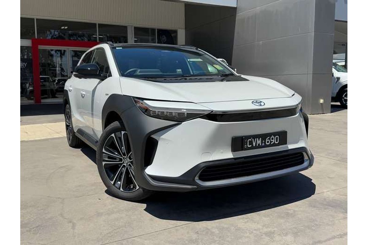 2023 Toyota bZ4X  YEAM15R