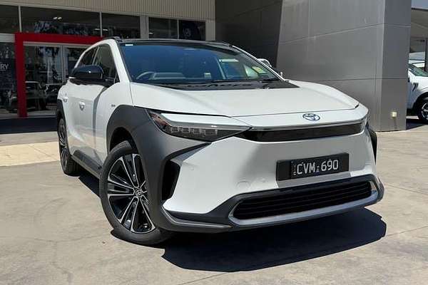 2023 Toyota bZ4X  YEAM15R