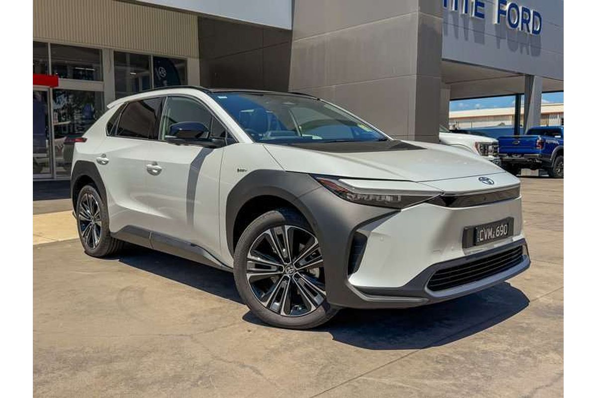 2023 Toyota bZ4X  YEAM15R