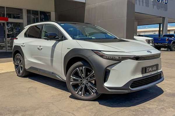 2023 Toyota bZ4X  YEAM15R