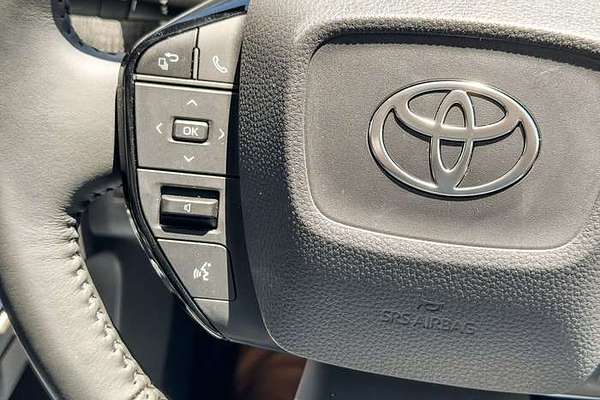 2023 Toyota bZ4X  YEAM15R